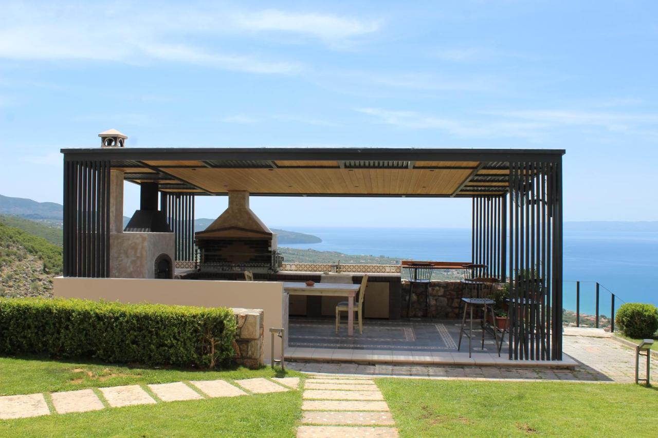 Landmark - Ορόσημο Verga Kalamata Exterior photo